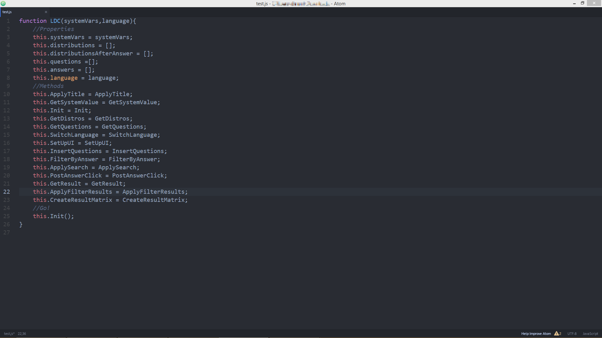Atom-Screenshot